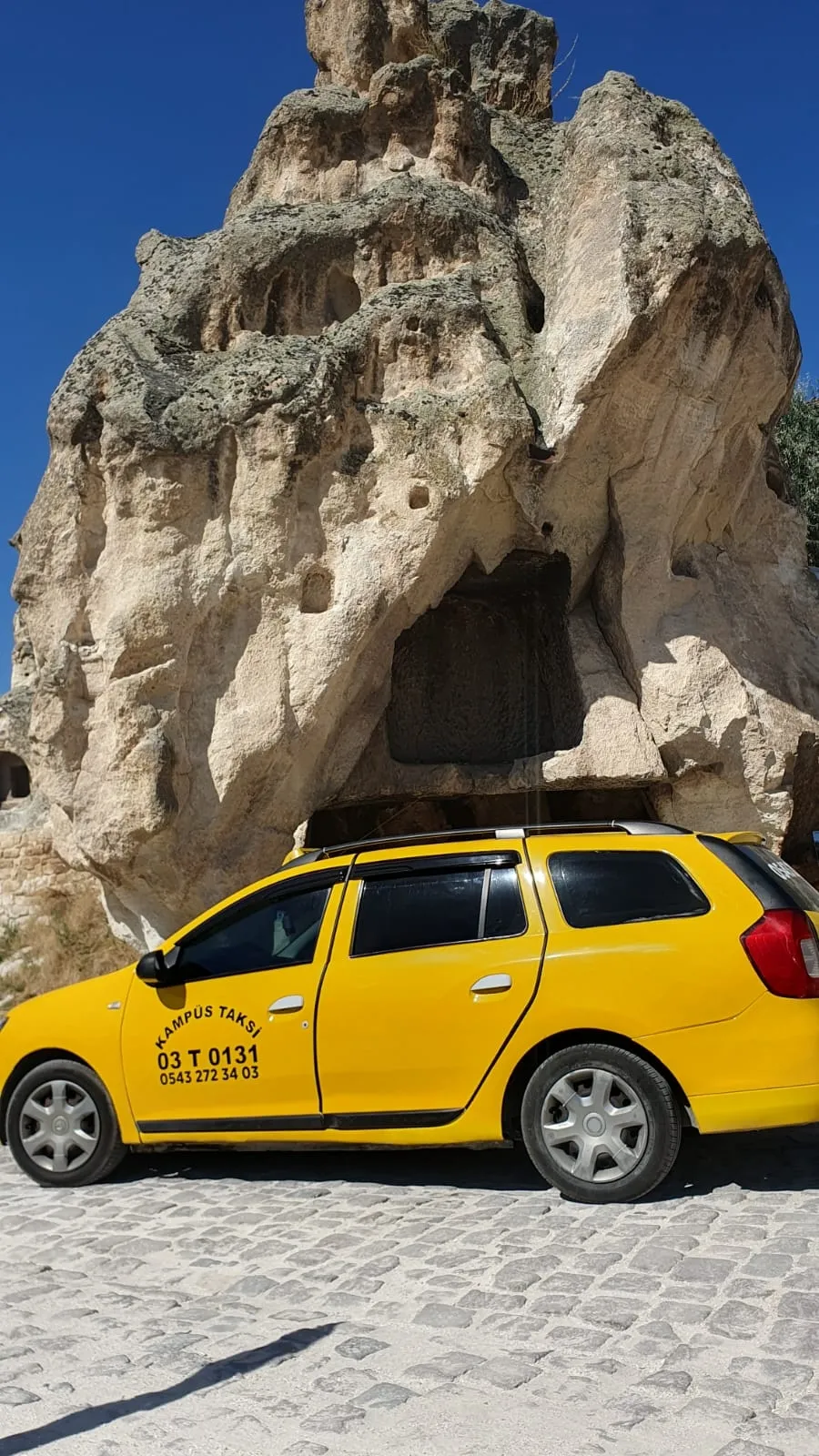 Afyon Erenler Taksi Hizmetleri